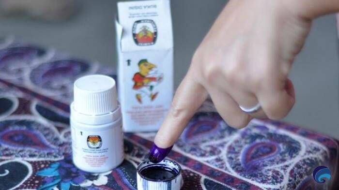 271 Warga Binaan Ikut Nyoblos di Pemilu Serentak 2019