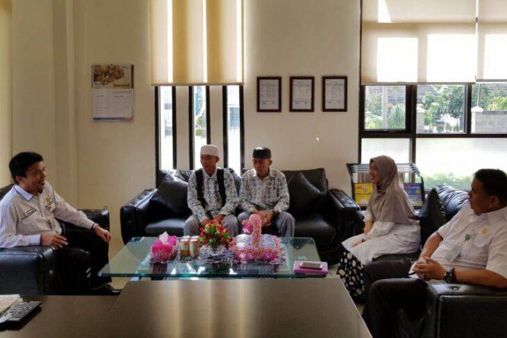 Santri Tani Jambi Hadiri Peluncuran STM 2019 di Tasikmalaya