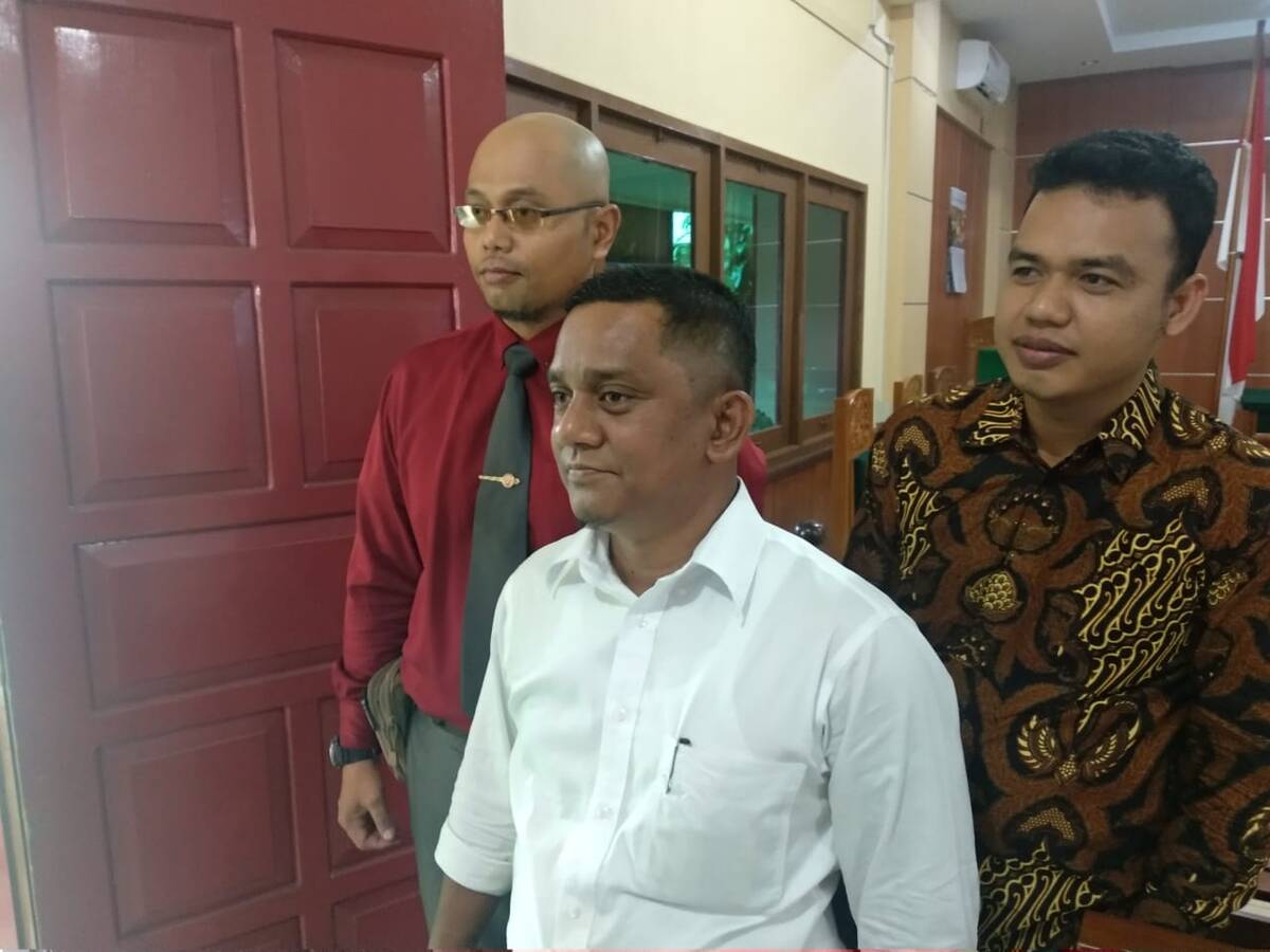 Sidang Gugatan Kenaikan Tarif Air Minum PDAM Kembali Tertunda
