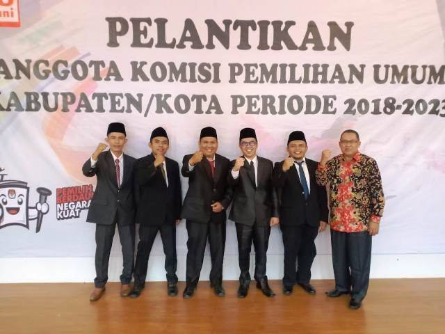 Puluhan PPS di Kerinci, Mengundurkan Diri