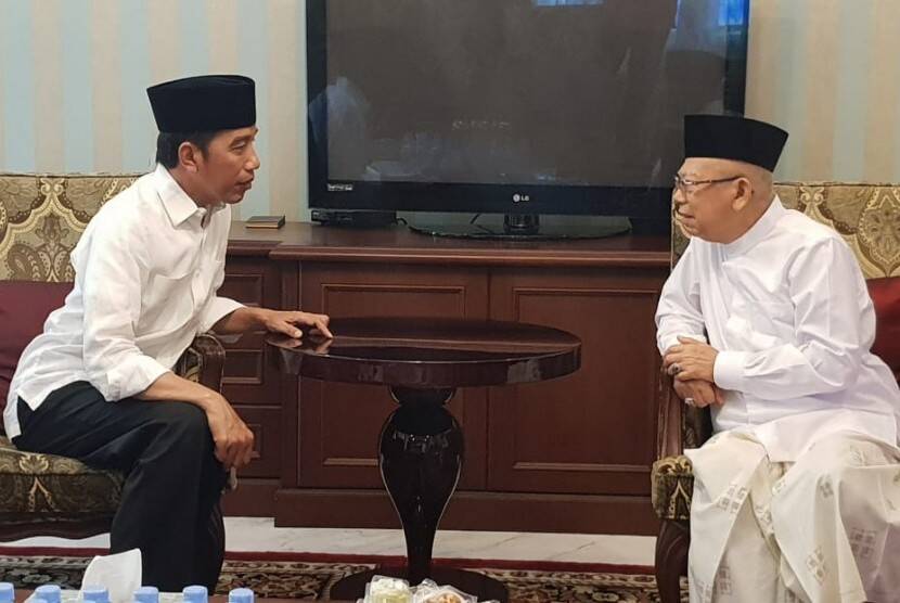Indikator : Jokowi-Ma’ruf Belum Aman Untuk Menangkan Pilpres