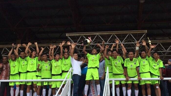 PSSI Kota Sungaipenuh tidak Kirim Tim Ke Gubernur Cup