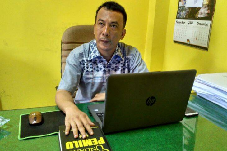 Tiga Peserta Pemilu di Batanghari tak Sampaikan LPSDK