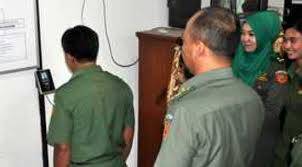 Pemkab Kerinci Tingkatkan Disiplin Melalui Retina Mata