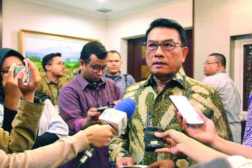 KSP: Tidak Ada Toleransi Untuk Teroris