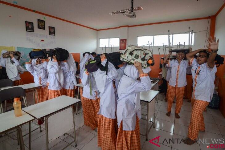 Peneliti: Pendidikan Siaga Bencana Disesuaikan Karakteristik Lokal