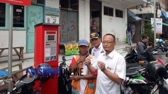 Dishub Tebo Bakal Berdayakan Ormas Kelola Retribusi Parkir