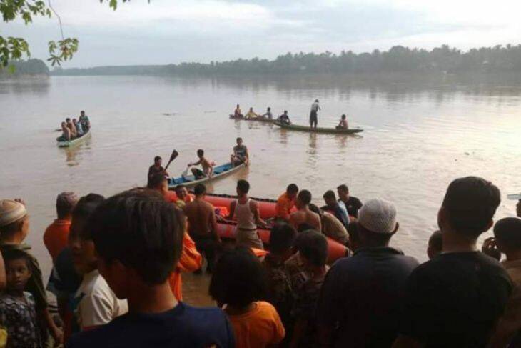 BPBD Batanghari Catat Tiga Kejadian Orang Tenggelam