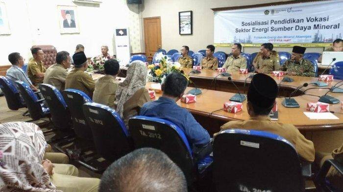 Bupati Minta Petrochina Lebih Peduli Tanjabtim
