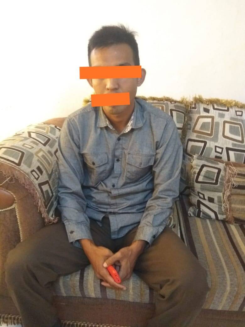 Catut Nama Kasat Dan ‘Nyonya’,Oknum Pol PP Batanghari Minta Maaf
