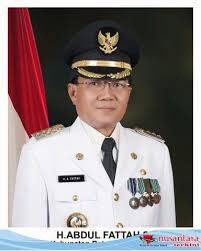 Mantan Bupati Batanghari Abdul Fattah Tutup Usia