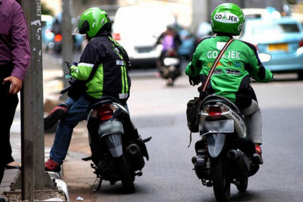 Kenaikan Tarif Ojek Daring Berpotensi Pangkas Pertumbuhan Ekonomi