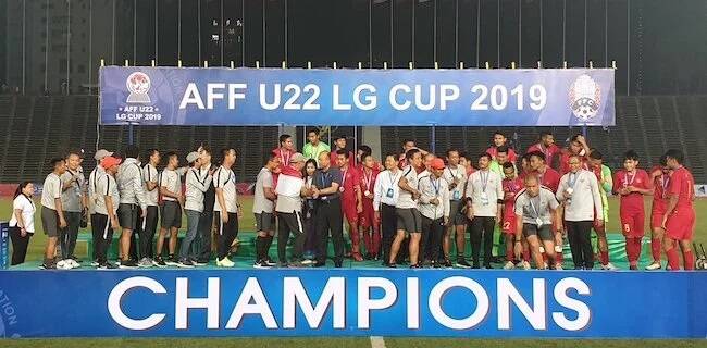 Prestasi Timnas U-22 Dapat Bawa Perubahan Di PSSI