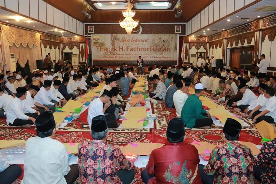 Pasca Dilantik, Wabup Harap Pemrov dan Pemkab Seiring Sejalan