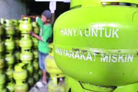 ASN Dilarang Gunakan LPG 3 Kg