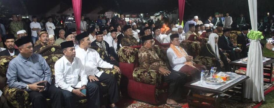 Fachrori Ajak Umat Islam Meneladani Akhlak Rasulullah SAW
