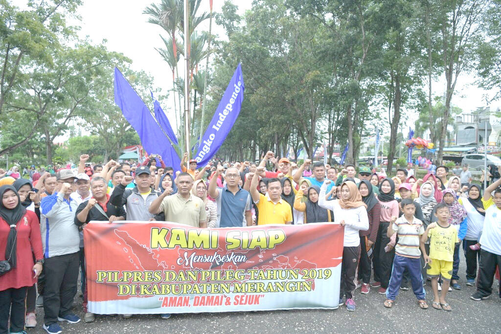 H Al Haris: Mari Wujudkan Pemilu Damai