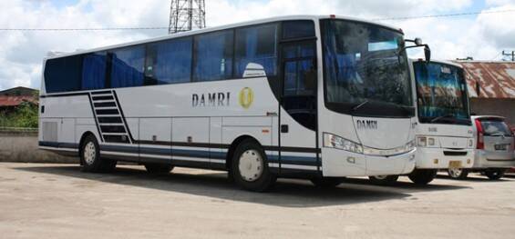 DAMRI Bakal Hadir Di Kerinci