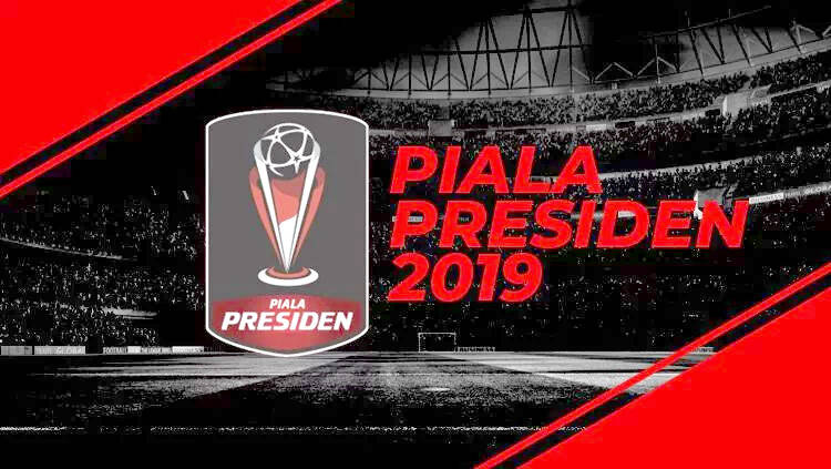 Satgas Anti Mafia Bola Awasi Jalannya Piala Presiden 2019