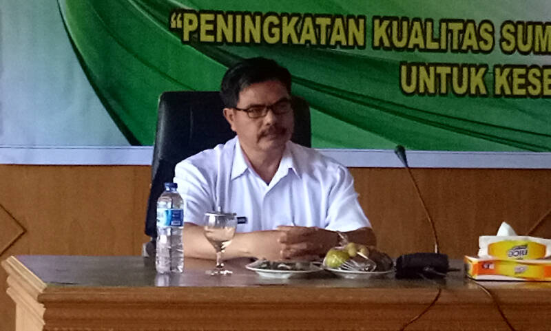 Peringkat 10, Kepatuhan Pejabat Tebo Terhadap LHKPN Memalukan