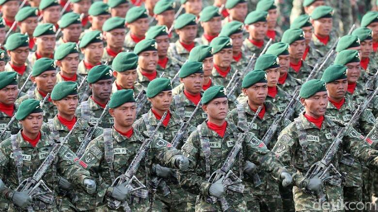 Suku Anak Dalam Jambi Seleksi Lanjutan Tamtama