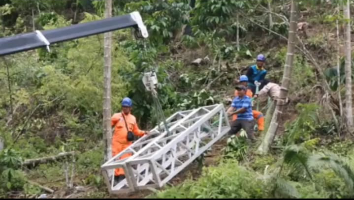Diperkirakan Malam Ini, Di Kerinci-Sungaipenuh, Listrik Normal