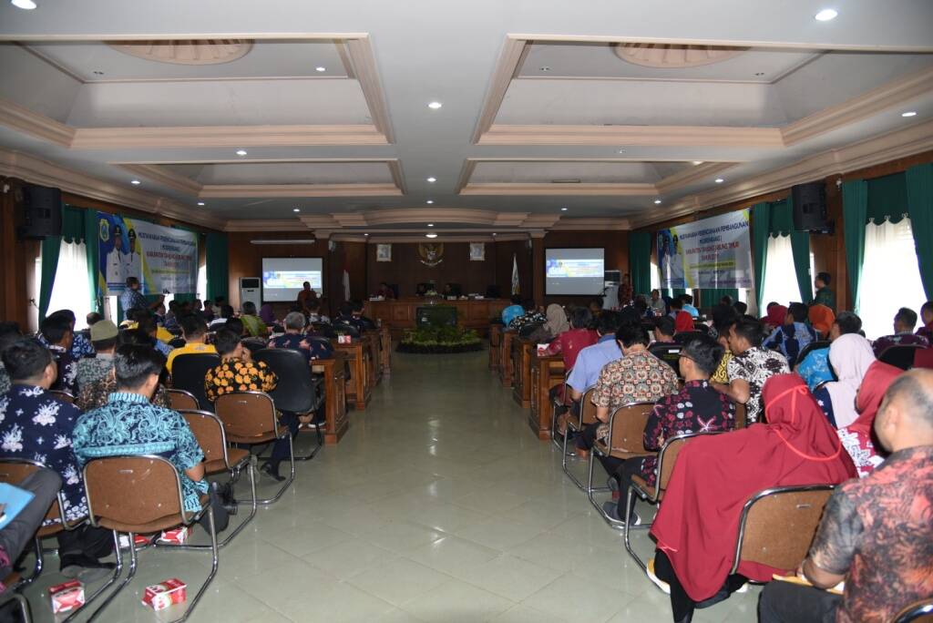 Pemkab Tanjabtim Gelar Musrenbang Tingkat Kabupaten