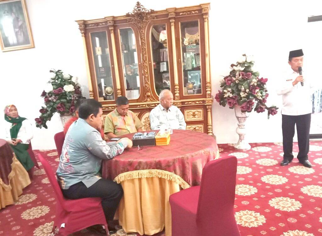 H Al Haris Segera Terima Satya Lencana dari Presiden