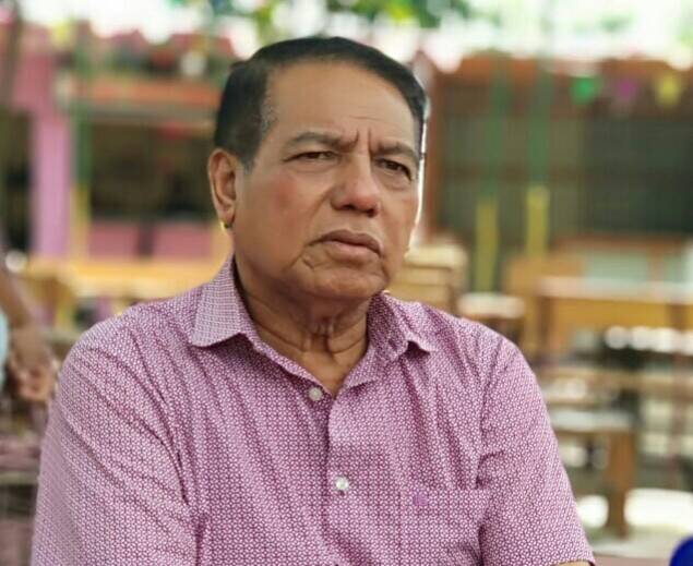 Usman Ermulan Sarankan Bayi Lopster Hasil Tangkapan di Lepasliarkan di Perairan Jambi