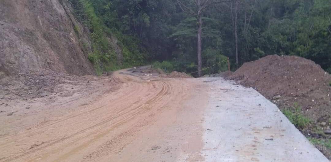 Sungaipenuh Rawan Longsor, Ketua DPRD Tekankan OPD Terkait Tanggap