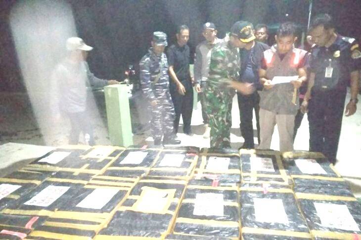 Balai Karantina Catat Penyelundupan Benih Lobster Rp71,19 Miliar