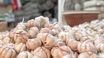 Pemkab Batanghari Minta Pasokan Bawang Putih