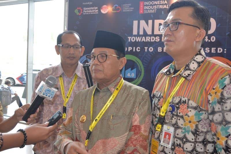 Fachrori Harap Jambi Bisa Adaptif Dengan Kemajuan Industri
