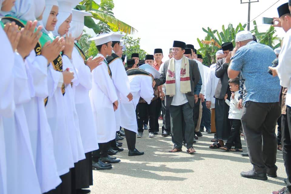 Fachrori: Pendidikan Prioritas Pembangunan SDM