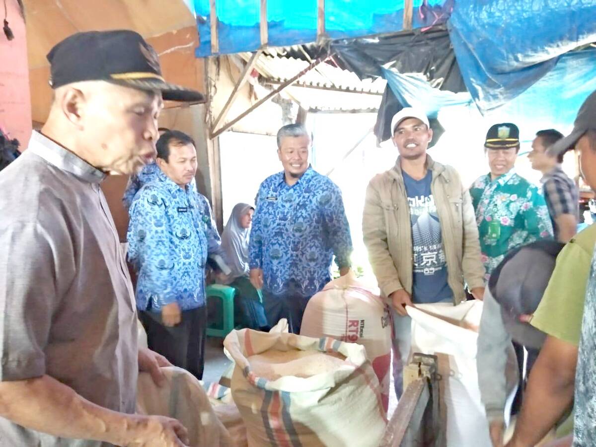 Jelang Ramadhan, Tim Satgas Pangan Sidak Harga Sembako