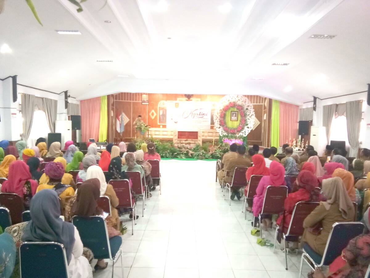 Pemkab Kerinci, Peringatan Hari Kartini ke 140