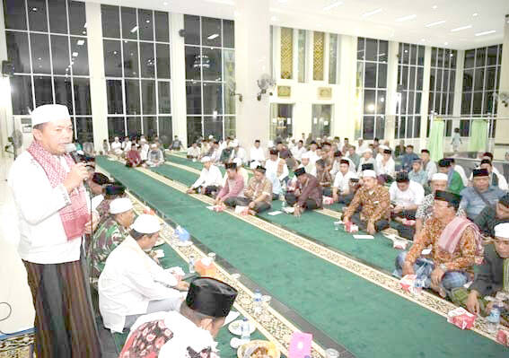 Pemkab Merangin Peringati Nuzul Quran
