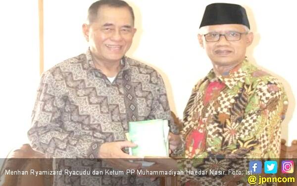 Menhan Ajak Masyarakat Jaga Kondusivitas Pasca-Pemilu Serentak