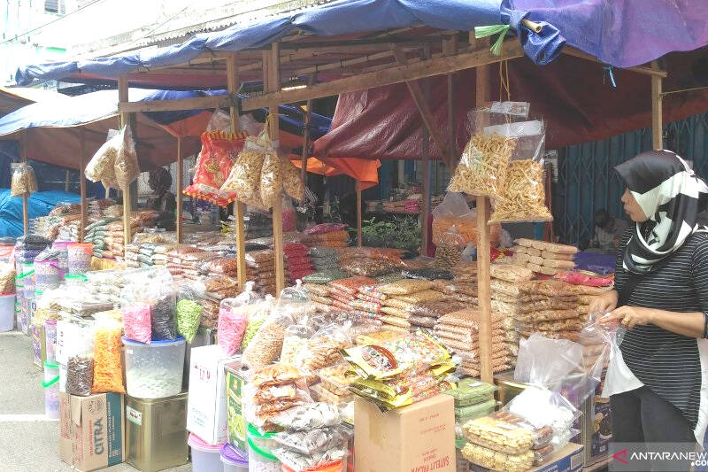Kue Tradisional Jambi Bermunculan Jelang Idul Fitri