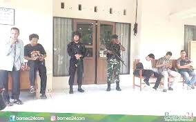 Pleno Rekapitulasi Penghitungan Suara Dijaga Ketat