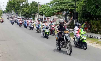 Sekolah Di Jambi Umumkan Kelulusan Malam Hari Hindari Konvoi