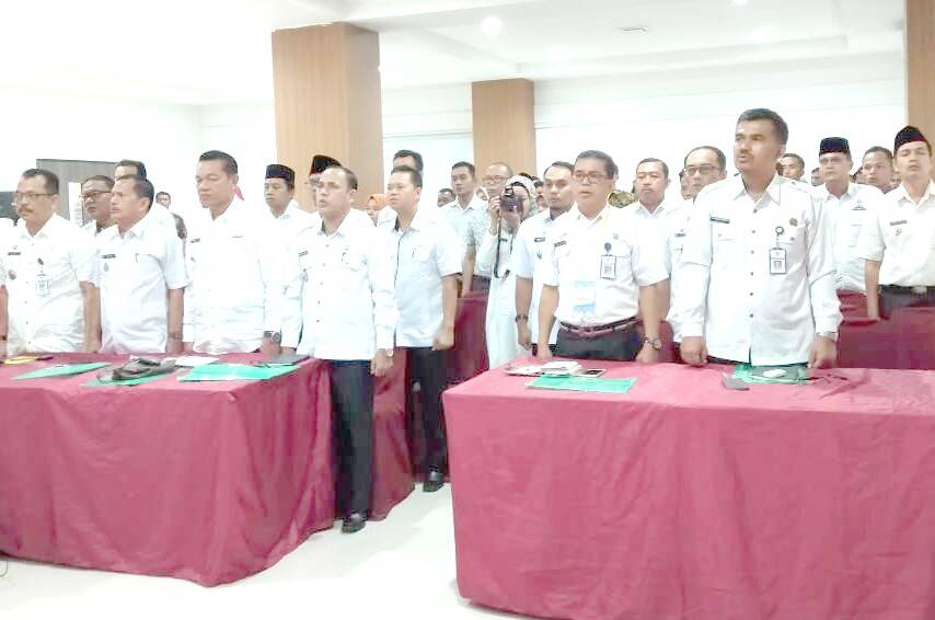 Wabup Buka Rakor Tim Inovasi Kabupaten