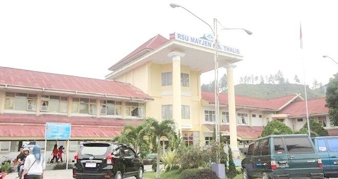 RSUD MHA.Thalib, Raih Predikat Akreditasi Madya