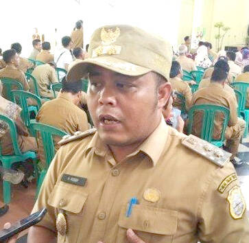 Wabup Tanjabtim Dukung Perubahan Status Kelurahan Menjadi Desa