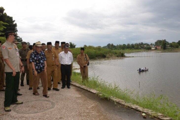 Danau Sipin Jambi Siap Jadi Arena Kejurnas Dayung Pelajar