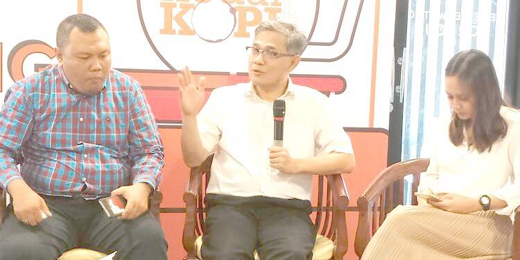 Inovator 4.0 Indonesia Dorong Presiden Jokowi Bangun SDM Imajinatif