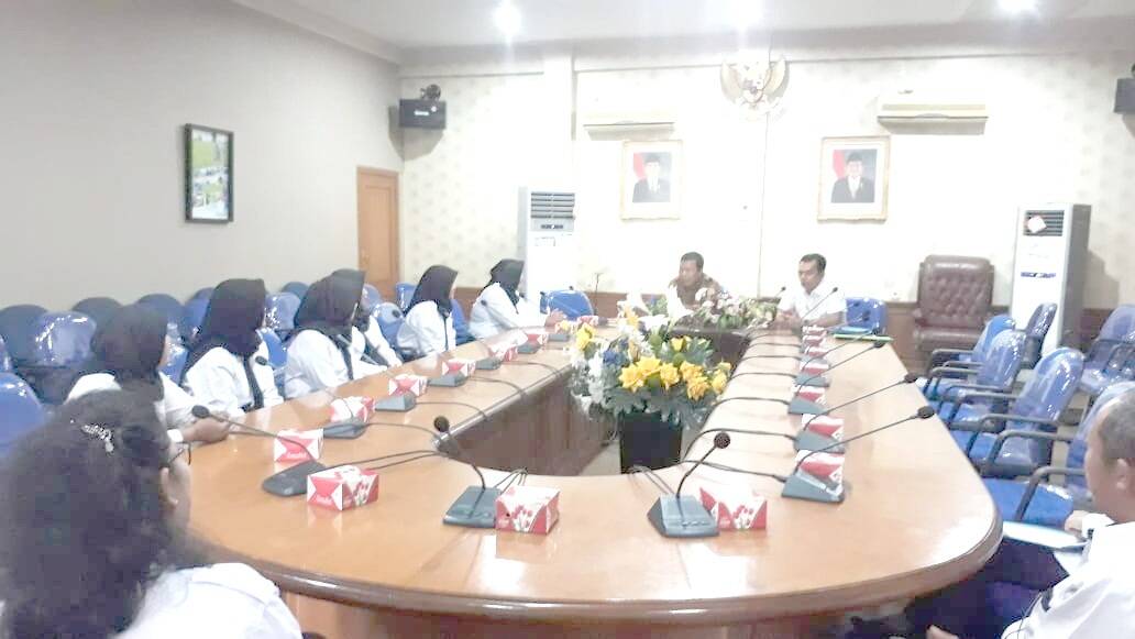 Delapan CPNS Tenaga Kesehatan Tanjabtim Dilarang Gadaikan SK