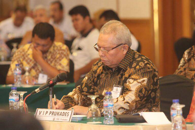 Safrial Ungkap Keberhasilan Produk Unggulan Kawasan Pedesaan