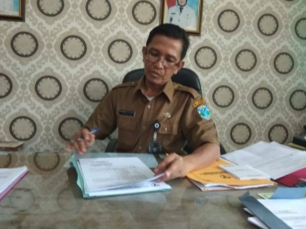 13 Jabatan Tinggi Di Batanghari Di Jabat Oleh PLT,Ini Jawaban Kepala BKPSDMD
