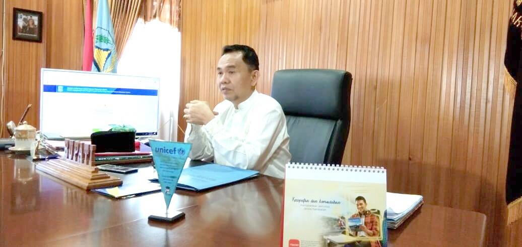 Dua Pasar Tradisional di Kerinci Akan Diperbaiki Juli Mendatang